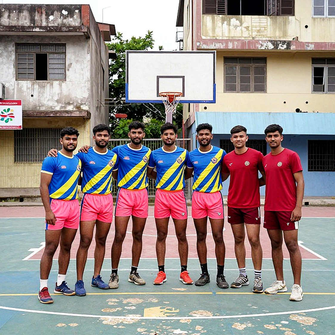 ৪৮-২৪-এ ভারতের কাঠামোগত জয়, ফাইনালে অপেক্ষা ইরান-চাইনিজ তাইপে