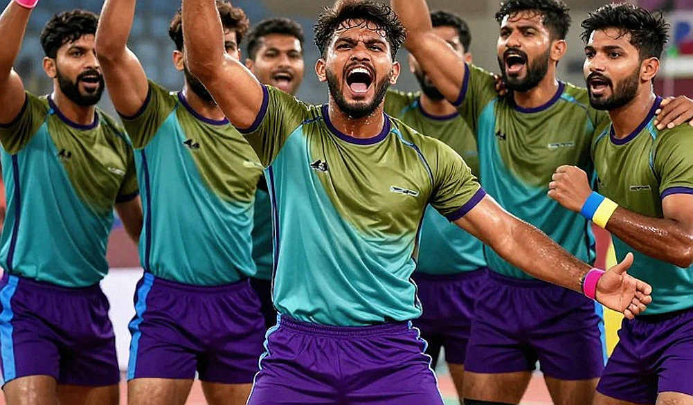 ভারত ৪৮–২৪ নেপাল: সেমিফাইনালের বড় ব্যবধান যেভাবে ভারতের আসল পরীক্ষাকে ঢেকে রাখছে