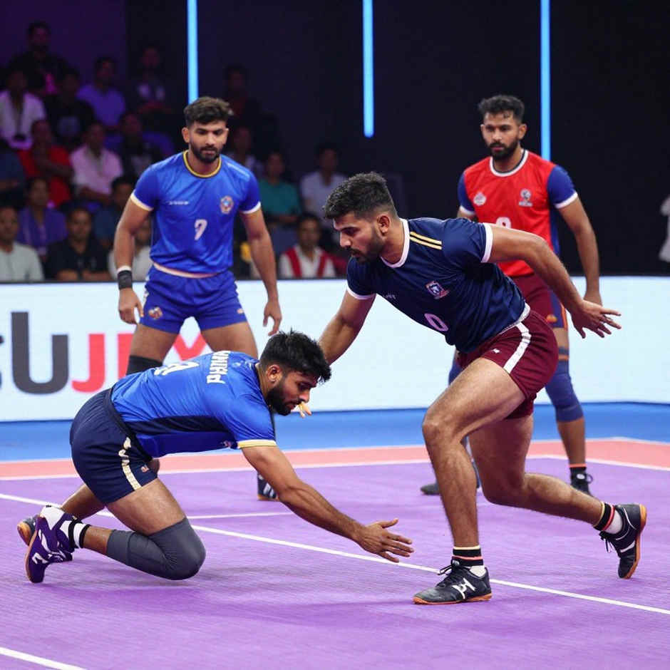 এশিয়ান গেমস ২০২৬ কাবাডি: গ্রুপ পর্বের হিসাব শেষ, চার সেমিফাইনালিস্ট আর টেবিলের নিচে দক্ষিণ কোরিয়ার নীরব ধস