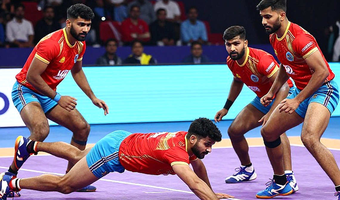 নোটবুক খোলা ছিল আগেই: এশিয়ান গেমসের সেমিফাইনালে ভারতের কাবাডি সময় কী বলে দেয়