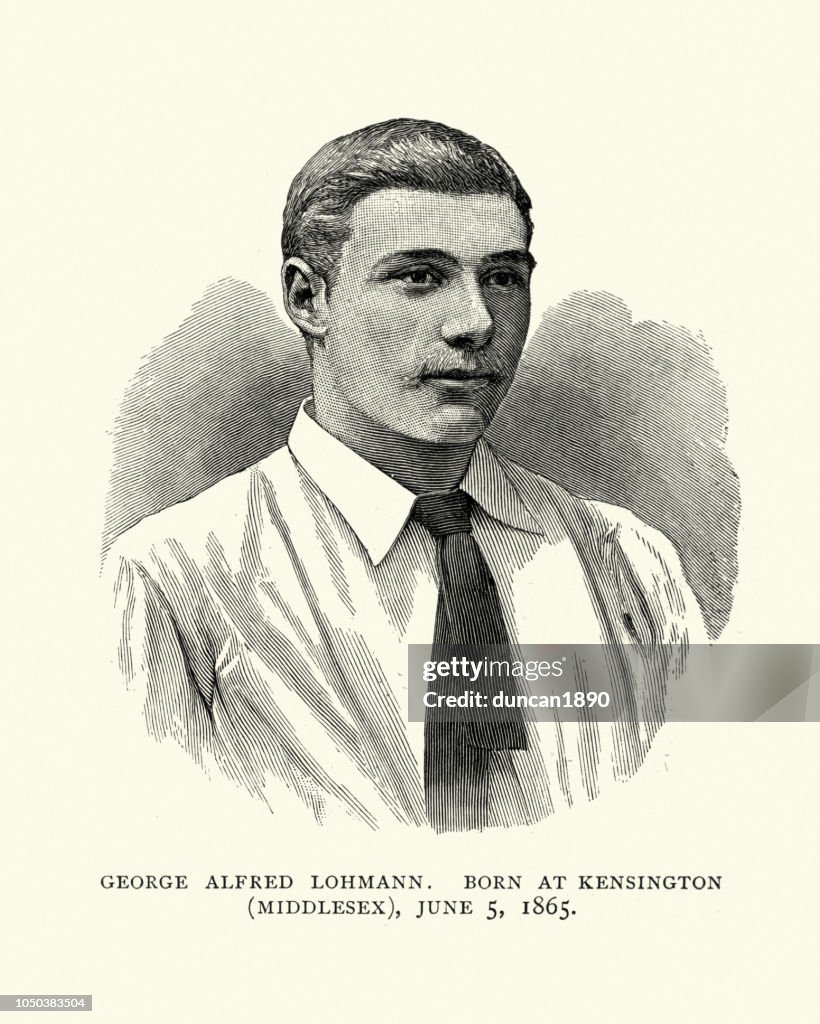 জর্জ লোহম্যান